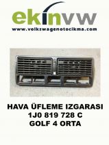 HAVA ÜFLEME IZGARASI OEM 1J0 819 728 C GOLF 4 ORTA