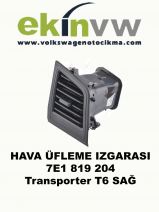 HAVA ÜFLEME IZGARASI OEM 7E1 819 204 GOLF 7 ÖN SOL