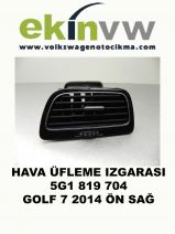 HAVA ÜFLEME IZGARASI OEM 5G1 819 704 Transporter T6 SAĞ