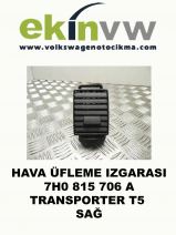 HAVA ÜFLEME IZGARASI OEM 7H0 815 706 A TRANSPORTER T5 SAĞ