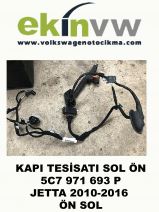 KAPI TESİSATI OEM 5C7 971 693 P JETTA 2010-2016 ÖN SOL