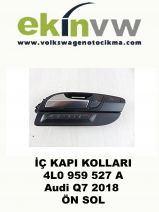 İÇ KAPI KOLU OEM 4L0 959 527 A Audi Q7 2018 ÖN SOL