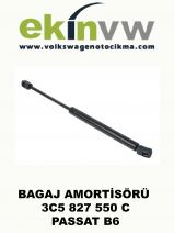 BAGAJ AMORTİSÖRÜ OEM 3C5 827 550 C PASSAT B6