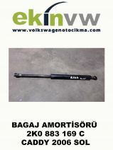 BAGAJ AMORTİSÖRÜ OEM 2K0 883 169 C CADDY 2006 SOL