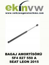 BAGAJ AMOTRİSÖRÜ OEM 5F4 827 550 A SEAT LEON 2015