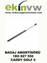 BAGAJ AMORTİSÖRÜ OEM 1K0 827 550 CADDY GOLF 6