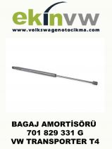 BAGAJ AMORTİSÖRÜ OEM 701 829 331 G VW TRANSPORTER T4