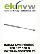 BAGAJ AMOTRİSÖRÜ OEM 7E0 827 550 B VW TRANSPORTER T6