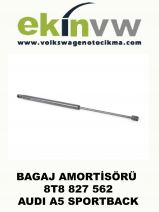 BAGAJ AMORTİSÖRÜ OEM 8T8 827 562 AUDI A5 SPORTBACK