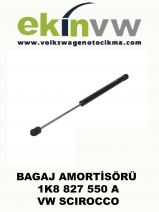 BAGAJ AMORTİSÖRÜ OEM 1K8 827 550 A VW SCIROCCO