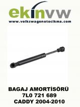 BAGAJ AMORTİSÖRÜ OEM 7L0 721 689 Audi Q7 Touareg