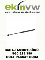 BAGAJ AMORTİSÖRÜ OEM 5G0 823 359 GOLF PASSAT BORA