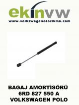 BAGAJ AMORTİSÖRÜ OEM 6RD 827 550 A VOLKSWAGEN POLO