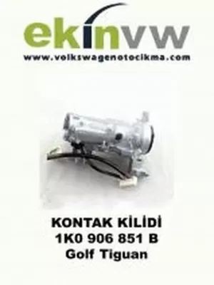 KONTAK KİLİDİ OEM 1K0 906 851 B Golf Tiguan