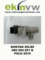 KONTAK KİLİDİ OEM 6R0 905 851 B POLO 2010