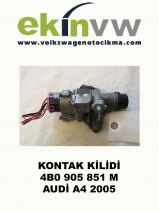 KONTAK KİLİDİ OEM 4B0 905 851 M AUDİ A4 2005