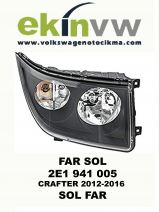 FAR OEM 2E1 941 005 CRAFTER 2012-2016 SOL FAR