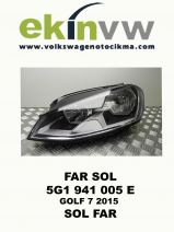 FAR OEM 5G1 941 005 E GOLF 7 2015 SOL FAR