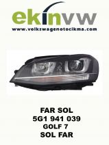 FAR OEM 5G1 941 039 GOLF 7 XENON SOL FAR