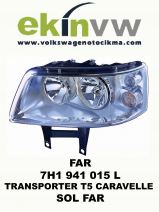 FAR OEM 7H1 941 015 L TRANSPORTER T5 CARAVELLE SOL FAR