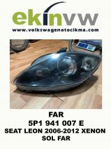 FAR OEM 5P1 941 007 E SEAT LEON 2006-2012 XENON SOL FAR