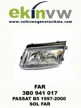 FAR OEM 3B0 941 017 PASSAT B5 1997-2000 SOL FAR 