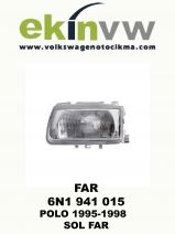 FAR OEM 6N1 941 015 POLO 1995-1998  SOL FAR