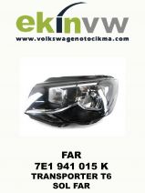 FAR OEM 7E1 941 015 K TRANSPORTER T6 SOL FAR