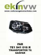 FAR OEM 7E1 941 016 R TRANSPORTER T6 SAĞ FAR