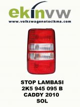 STOP LAMBASI OEM 2K5 945 095 B CADDY 2010 SOL