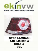 STOP LAMBASI OEM 1JD 945 095 A GOLF 4 SOL