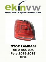 STOP LAMBASI OEM 6RD 845 095 Polo 2015-2018 SOL