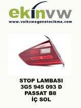 STOP LAMBASI OEM 3G5 945 093 D PASSAT B8 SOL İÇ