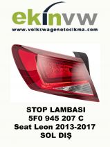 STOP LAMBASI OEM 5F0 945 207 C Seat Leon 2013-2017 SOL DIŞ