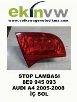 STOP LAMBASI OEM 8E9 945 093 AUDI A4 2005-2008 İÇ SOL