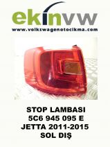 STOP LAMBASI OEM 5C6 945 095 E JETTA 2011-2015 SOL DIŞ