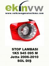 STOP LAMBASI OEM 1K5 945 095 M Jetta 2006-2010 SOL DIŞ