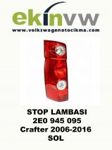 STOP LAMBASI OEM 2E0 945 095 Crafter 2006-2016 SOL