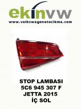 STOP LAMBASI OEM 5C6 945 307 F JETTA 2015 İÇ SOL