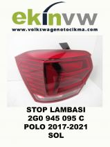 STOP LAMBASI OEM 2G0 945 095 C POLO 2017-2021 SOL