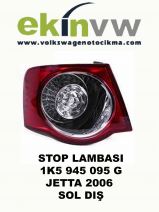 STOP LAMBASI OEM 1K5 945 095 G JETTA 2006 SOL DIŞ