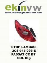 STOP LAMBASI OEM 3C8 945 095 E PASSAT CC B7 SOL DIŞ