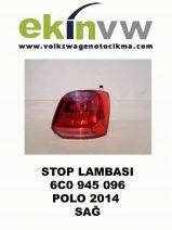 STOP LAMBASI OEM 6C0 945 096 POLO 2014 SAĞ