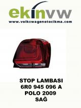 STOP LAMBASI OEM 6R0 945 096 A POLO 2009 SAĞ