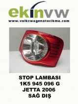 STOP LAMBASI OEM 1K5 945 096 G JETTA 2006 SAĞ DIŞ