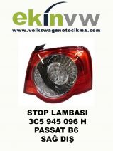 STOP LAMBASI OEM 3C5 945 096 H PASSAT B6 SAĞ DIŞ