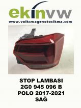 STOP LAMBASI OEM 2G0 945 096 B POLO 2017-2021 SAĞ