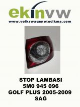 STOP LAMBASI OEM 5M0 945 096 GOLF PLUS 2005-2009 SAĞ