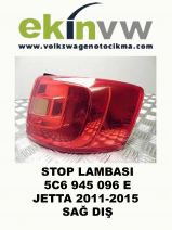 STOP LAMBASI OEM 5C6 945 096 E JETTA 2011-2015 SAĞ DIŞ