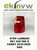 STOP LAMBASI OEM 2K1 945 096 G CADDY 2016-2020 SAĞ